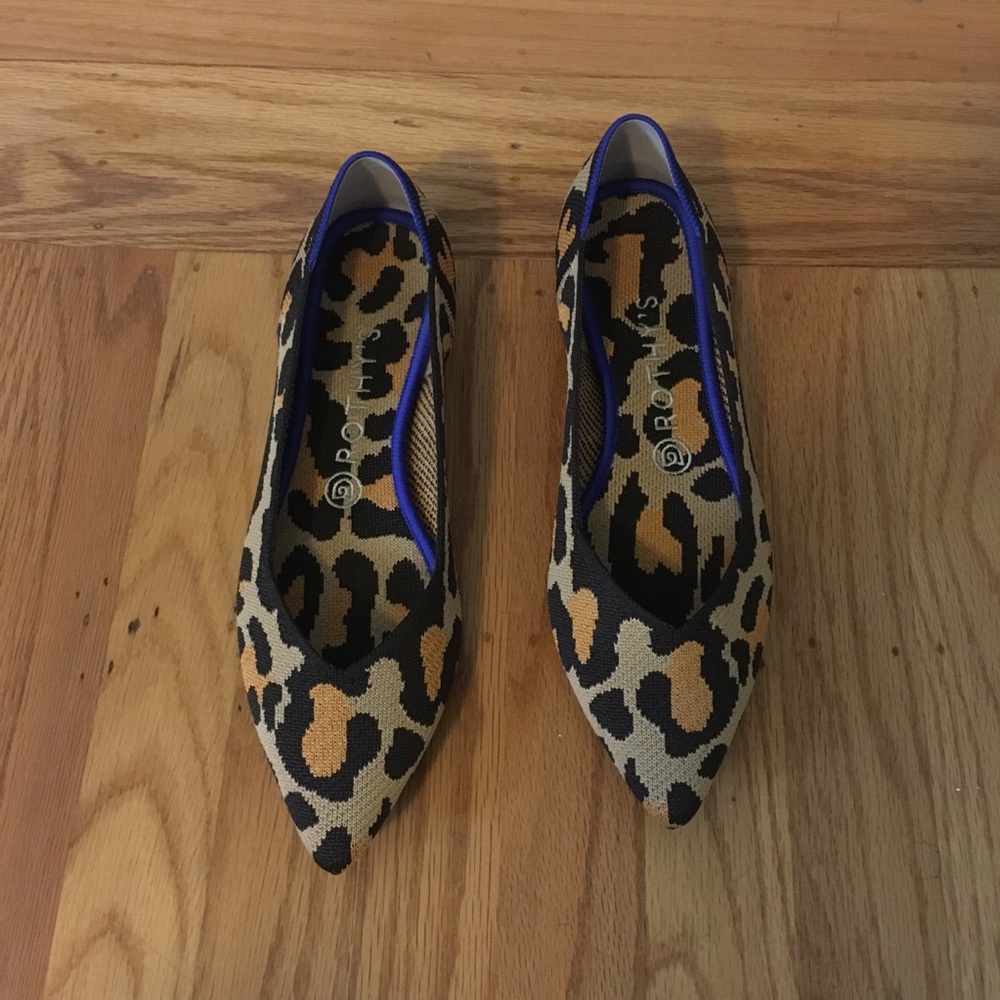 Rothy’s Big Cat The Point size 9